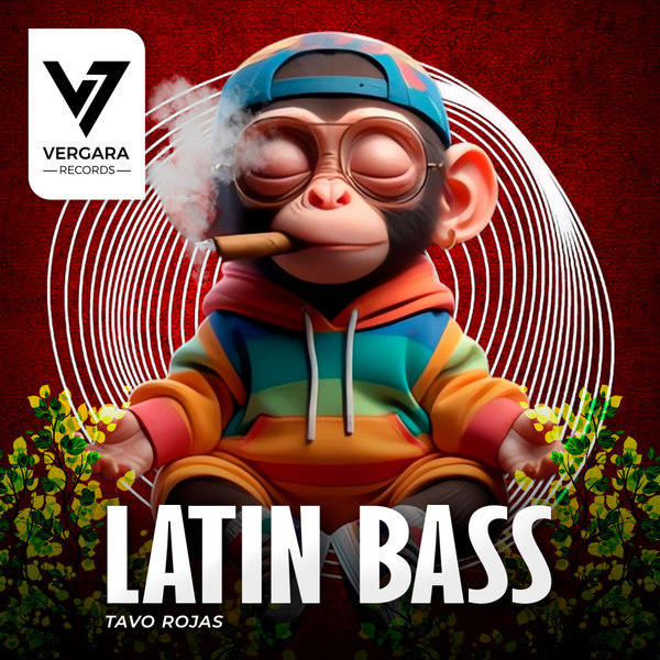 Tavo Rojas –  Latin Bass [Vergara Records]