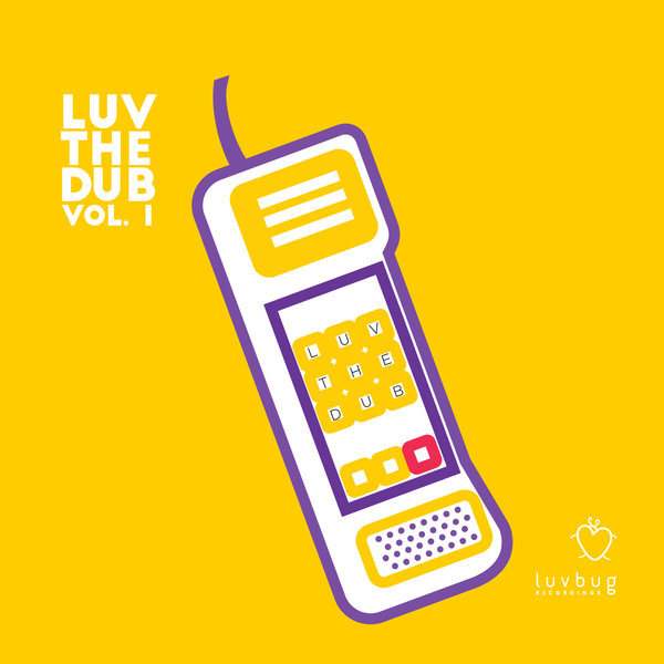 Nathan G, LTS, Boogie Rapture – Luv The Dub Vol.1 [Luvbug Recordings]