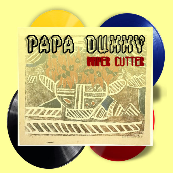 Papa Dummy –  Paper Cutter [Brown Stereo Music]