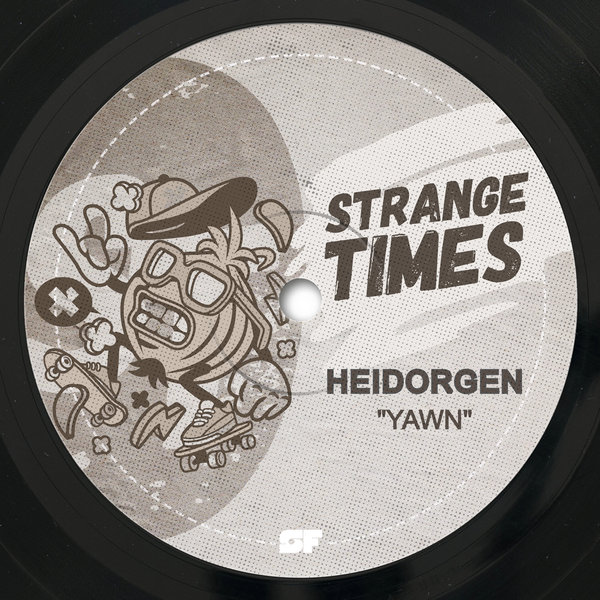 Heidorgen –  Yawn [Strange Times]