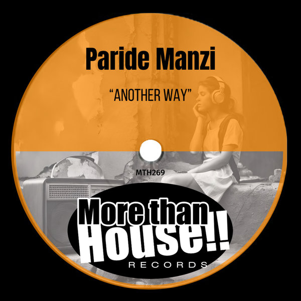 Paride Manzi – Another Way [More than House!!]