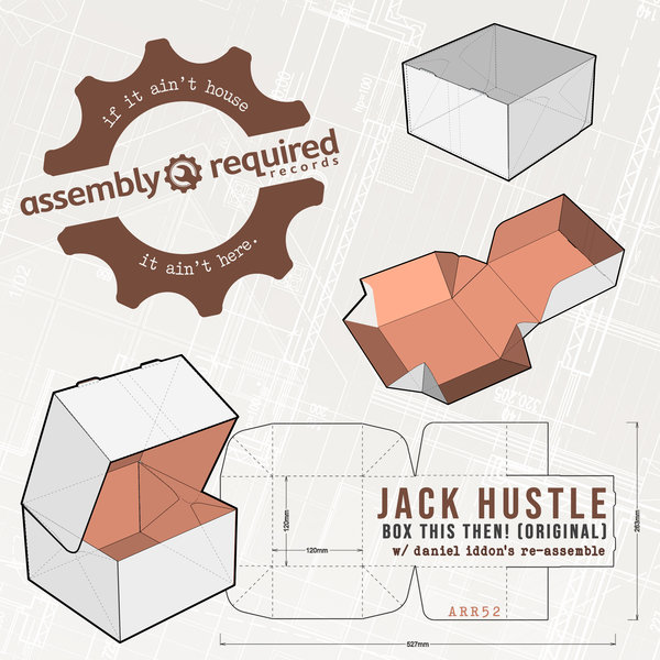 Jack Hustle –  Box This Then [Assembly Required Records]