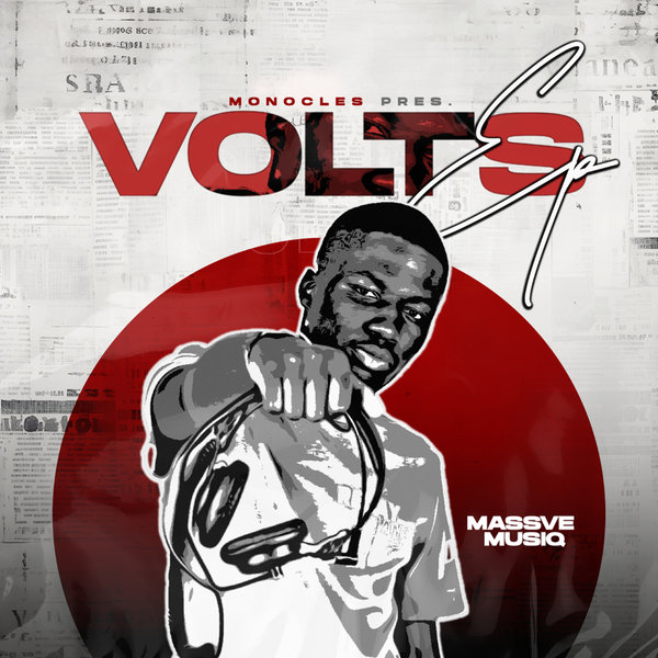 Massve MusiQ – Monocles Pres. VOLTS [Skalla Records]