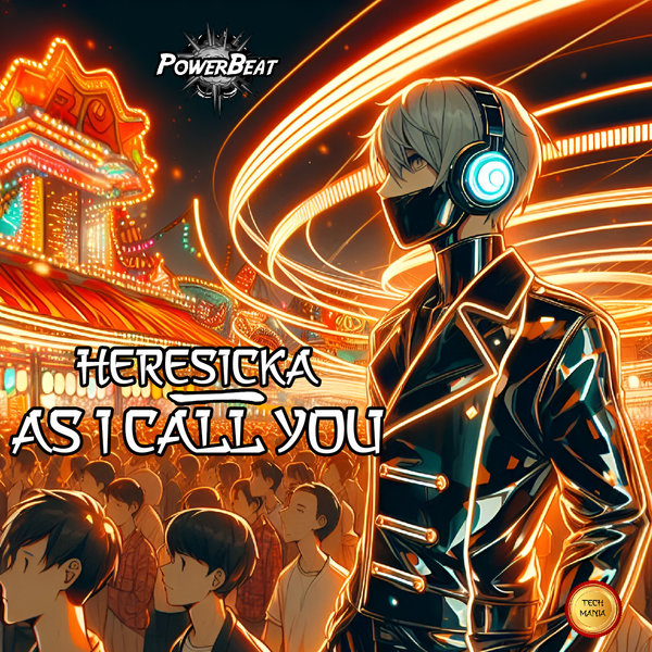 Heresicka. –  As I Call You [Powerbeat]