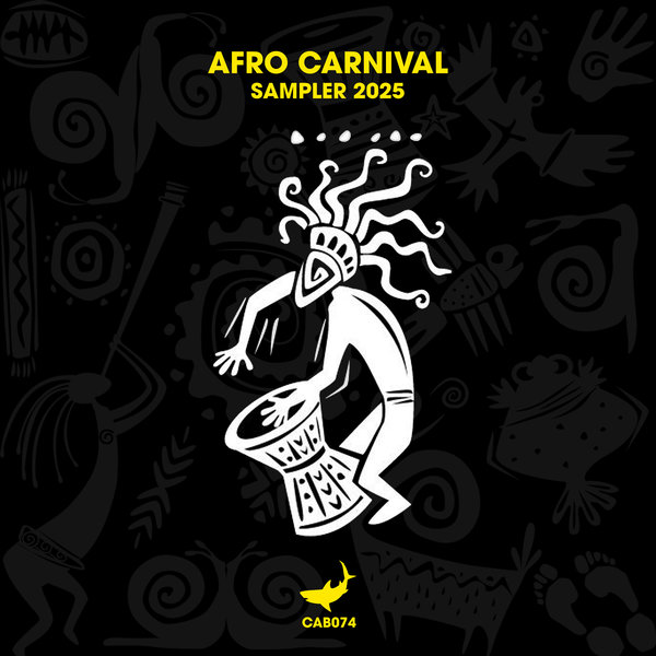 Various Artists – Afro Carnival – Sampler 2025 [caribia]