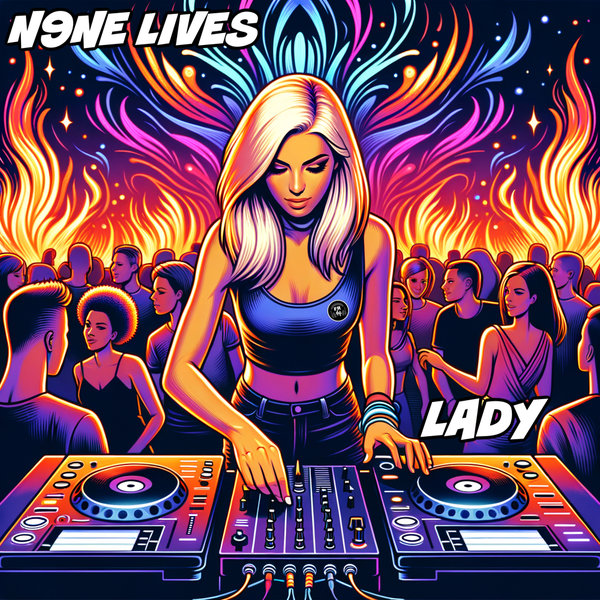 N9ne Lives –  Lady [Funky Revival]