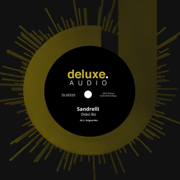 Sandrelli – Disko Biz [Deluxe Audio]