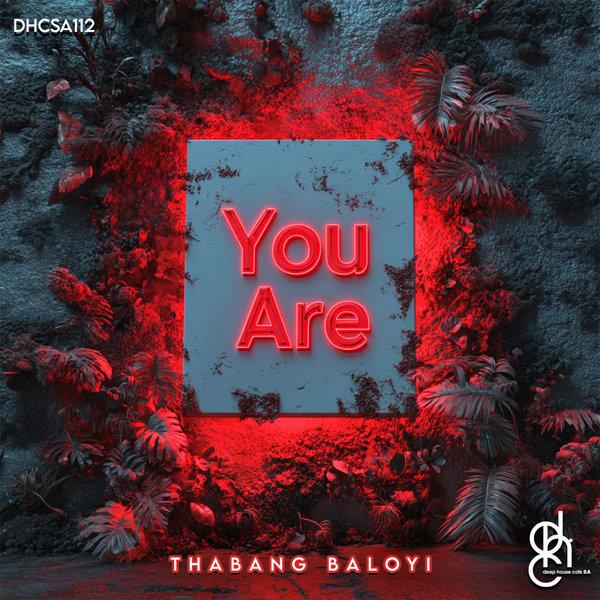 Thabang Baloyi –  You Are [Deep House Cats SA]