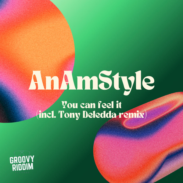 AnAmStyle –  You Can Feel It [Groovy Riddim Records]