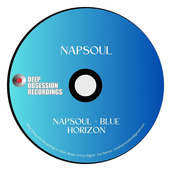 Napsoul –  Blue Horizon [Deep Obsession Recordings]