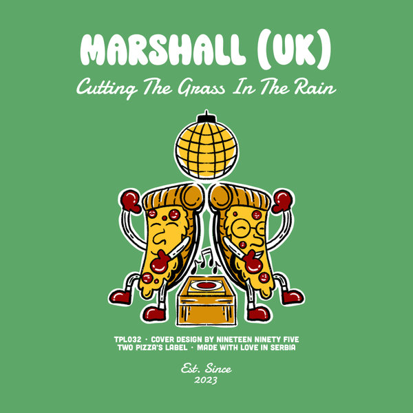 Marshall (UK) – Cutting The Grass In The Rain [Two Pizza&apos;s Label]