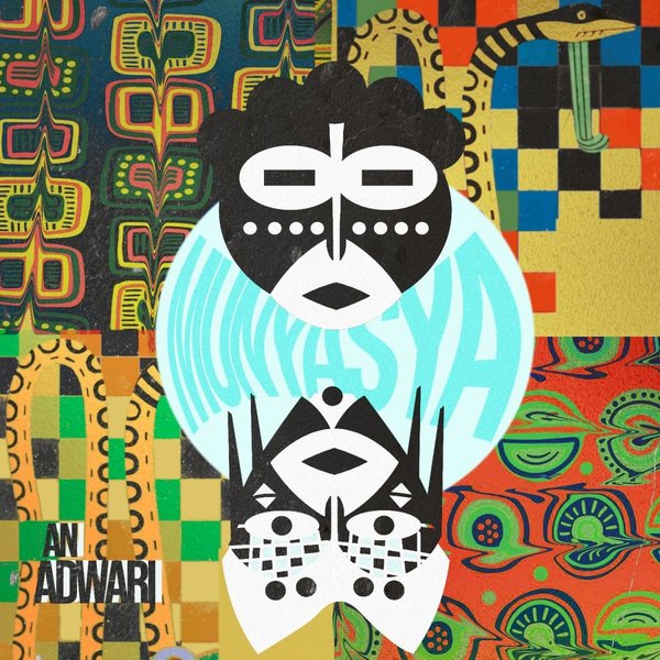 Munyasya & Lizzy Agolla –  An Adwari [Paradise Sound System]