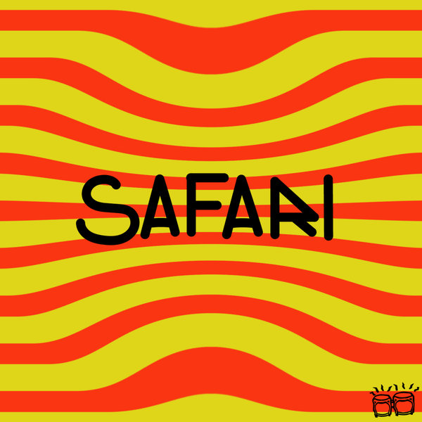 Ucha, Angels Noise – Safari [Black Savana]