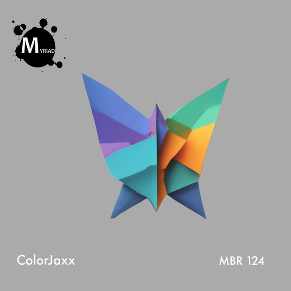 ColorJaxx –  Everlasting [Myriad Black Records]