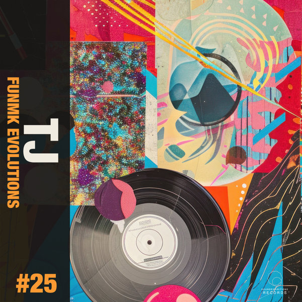 TJ –  Funk Evolutions #25 [Sound-Exhibitions-Records]