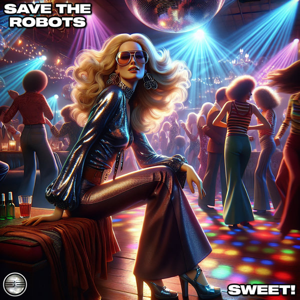 Save The Robots –  Sweet! [Soulful Evolution]