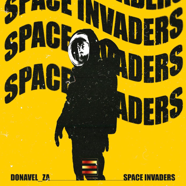 DoNavel_ZA –  Space Invaders [Hard Knocks Digital]