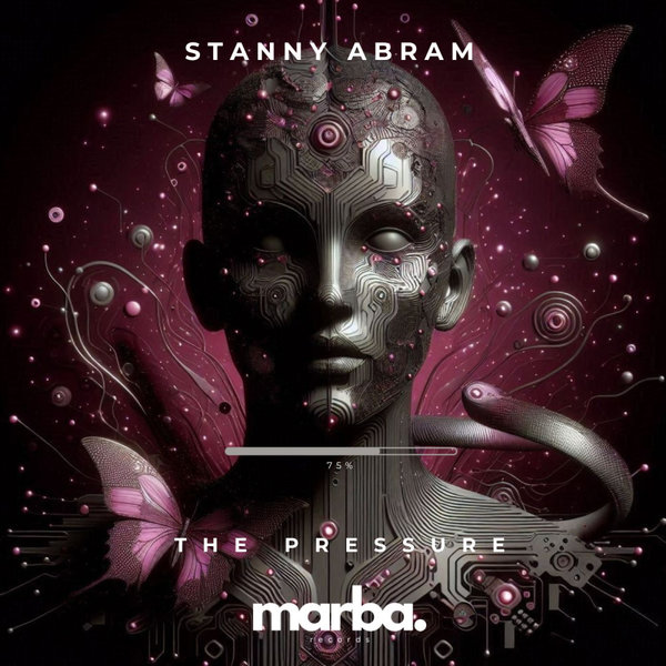 Stanny Abram –  The Pressure [Marba Records]