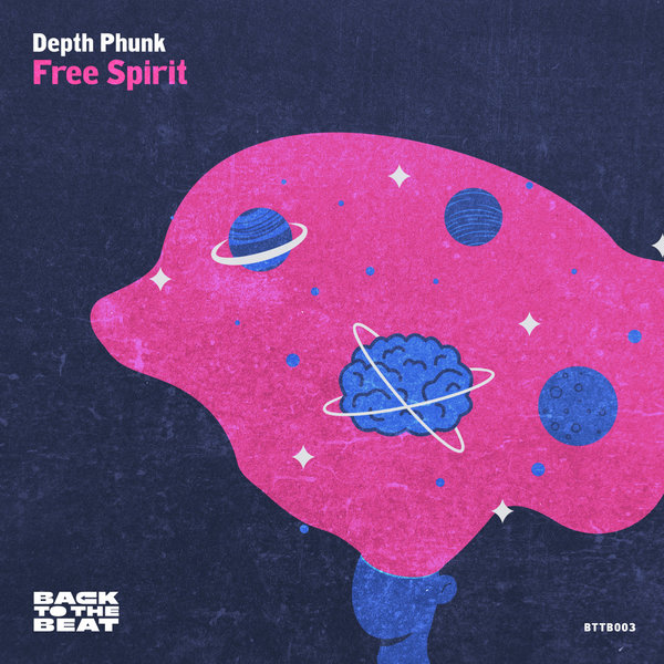 Depth Phunk –  Free Spirit [Back to the Beat]