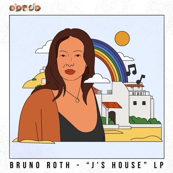 Bruno Roth –  J&apos;s House [DOBRO]