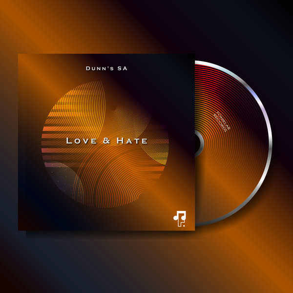 Dunn&apos;s SA –  Love & Hate [FonikLab Records]