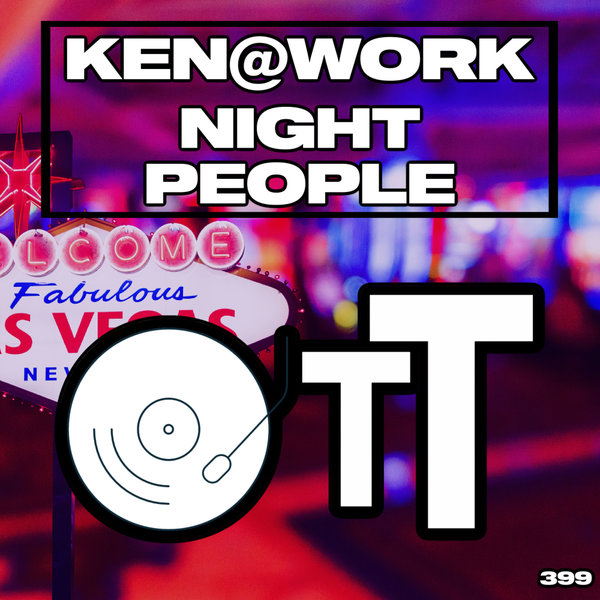 Ken@Work –  Night People [Over The Top]