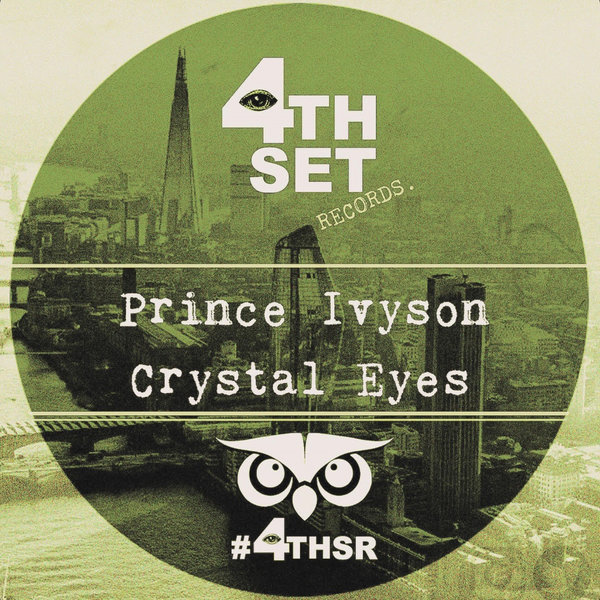 Prince Ivyson –  Crystal Eyes [4th Set Records]