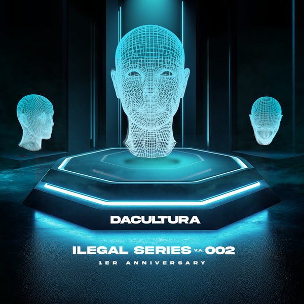 Various Artists – Ilegal Series 002 V.A [Da Cultura]