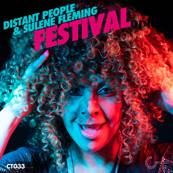 Distant People, Sulene Fleming –  Festival [Club Together Music]