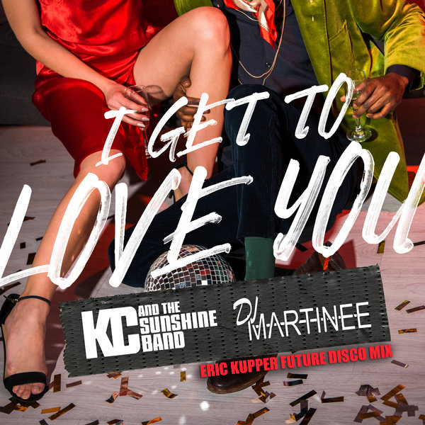 KC & The Sunshine Band, DJ Martinee –  I Get To Love You [ZYX Music]