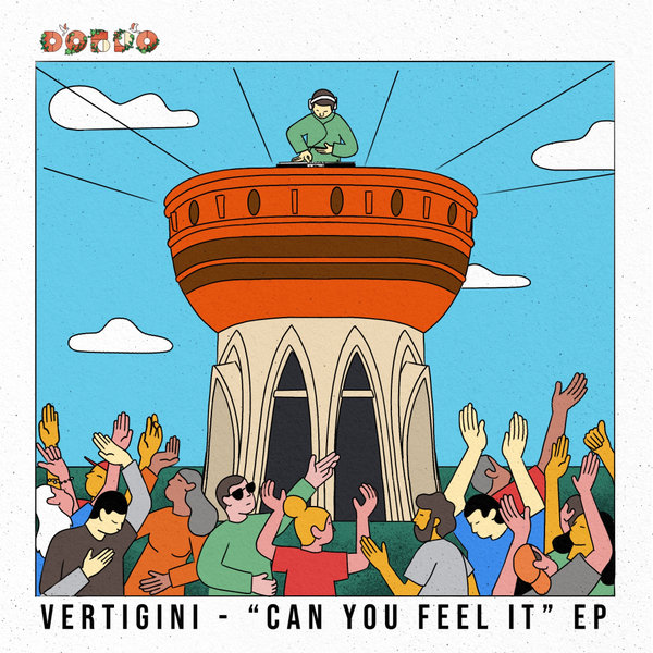 Vertigini –  Can You Feel It EP [DOBRO]