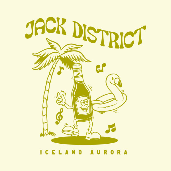 Jack District –  Iceland Aurora [Mole Music]