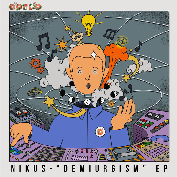 Nikus – Demiurgism EP [DOBRO]