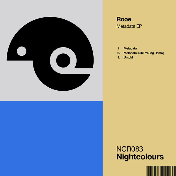 Roøe, Nihil Young –  Metadata EP [Nightcolours]