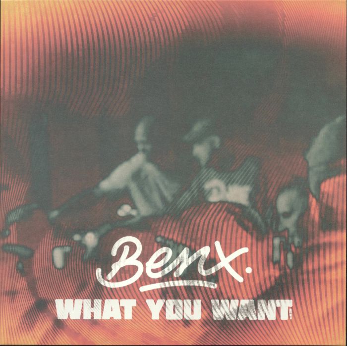 Benx –  What You Want [Bouman Records]