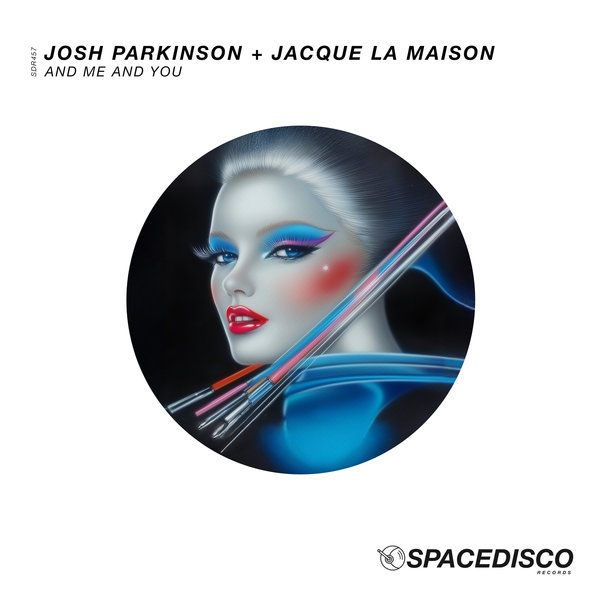 Josh Parkinson, Jacque La Maison –  And Me And You [Spacedisco Records]