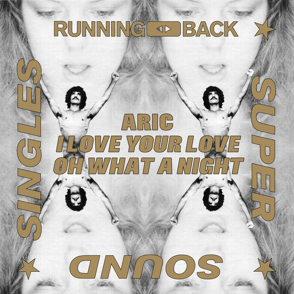 Aric – I Love Your Love (Gerd Janson Remix) [Running Back]