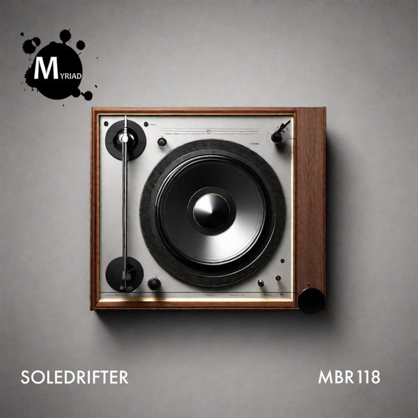 Soledrifter –  Won&apos;t Stop [Myriad Black Records]