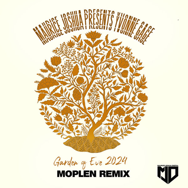 Maurice Joshua, Yvonne Gage – Garden Of Eve (Moplen Remix) [Maurice Joshua Digital]