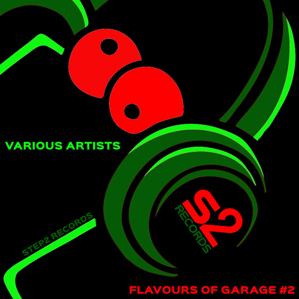 Various Artists – Flavours of Garage 2 [STEP2]