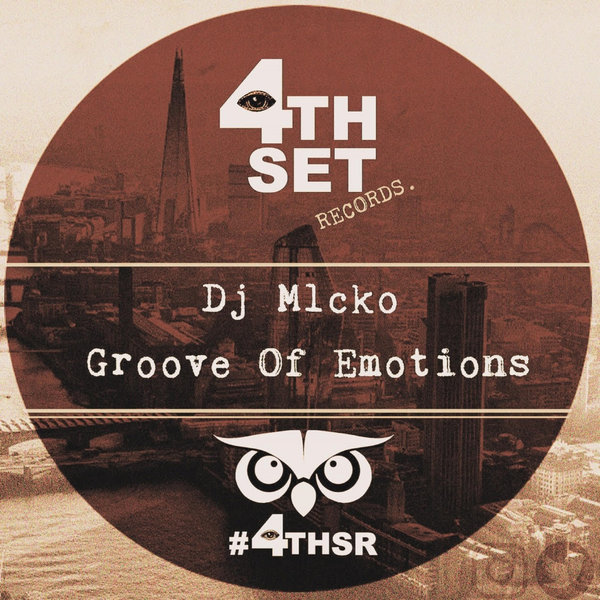 DJ M1cko –  Groove Of Emotions [4th Set Records]