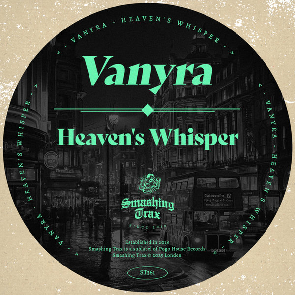 Vanyra – Heaven&apos;s Whisper [Smashing Trax Records]