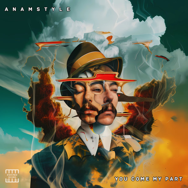 AnAmStyle –  You Come My Part [Excusez Records]