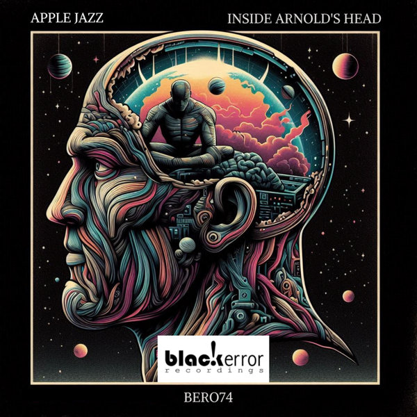 Apple Jazz –  Inside Arnold&apos;s Head [Black Error Recordings]