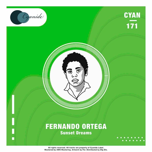 Fernando Ortega – Sunset Dreams [Cyanide]