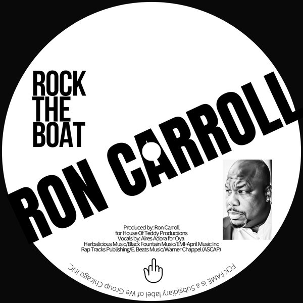 Ron Carroll feat. Aires Adora – Rock The Boat [FCK FAME]