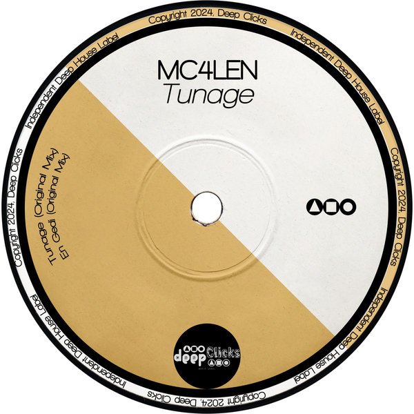 Mc4len –  Tunage [Deep Clicks]