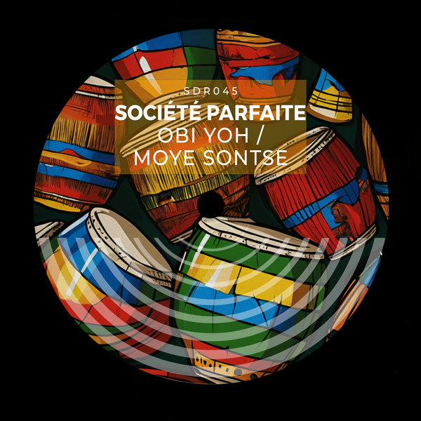 Société Parfaite –  Obi Yoh , Moye Sontse [Solardish Records]