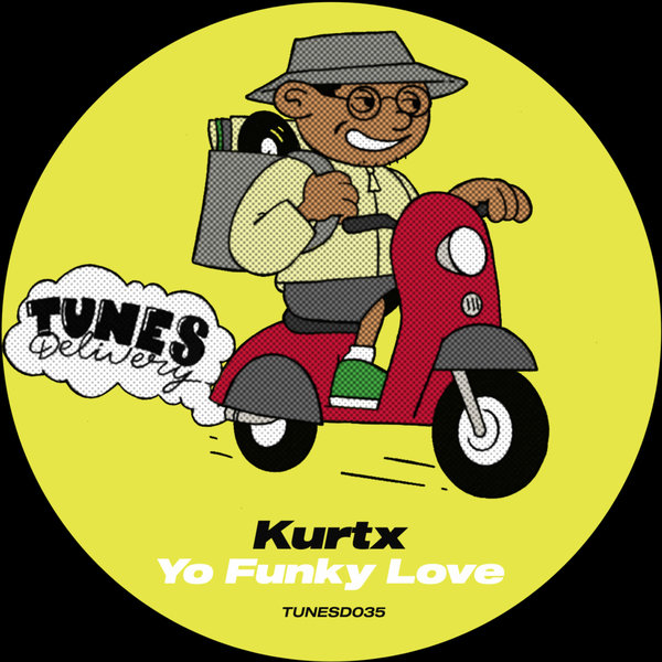 Kurtx –  Yo Funky Love [Tunes Delivery]