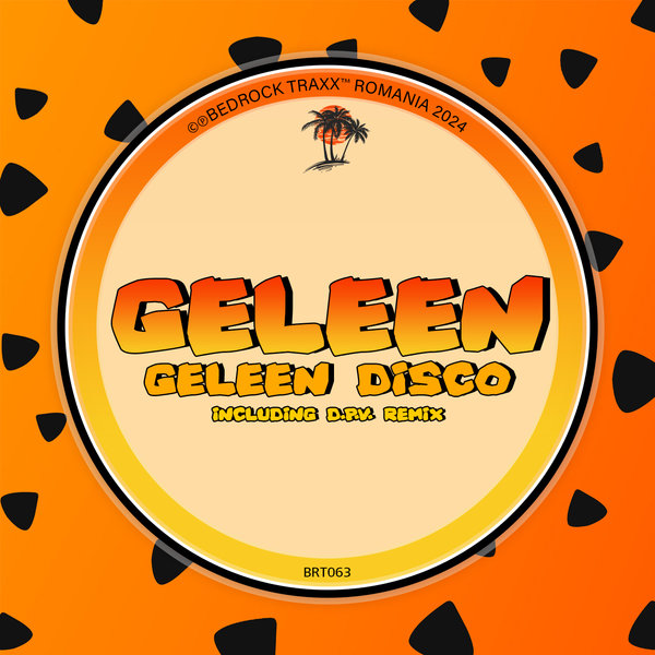 Geleen –  Geleen Disco [Bedrock Traxx]